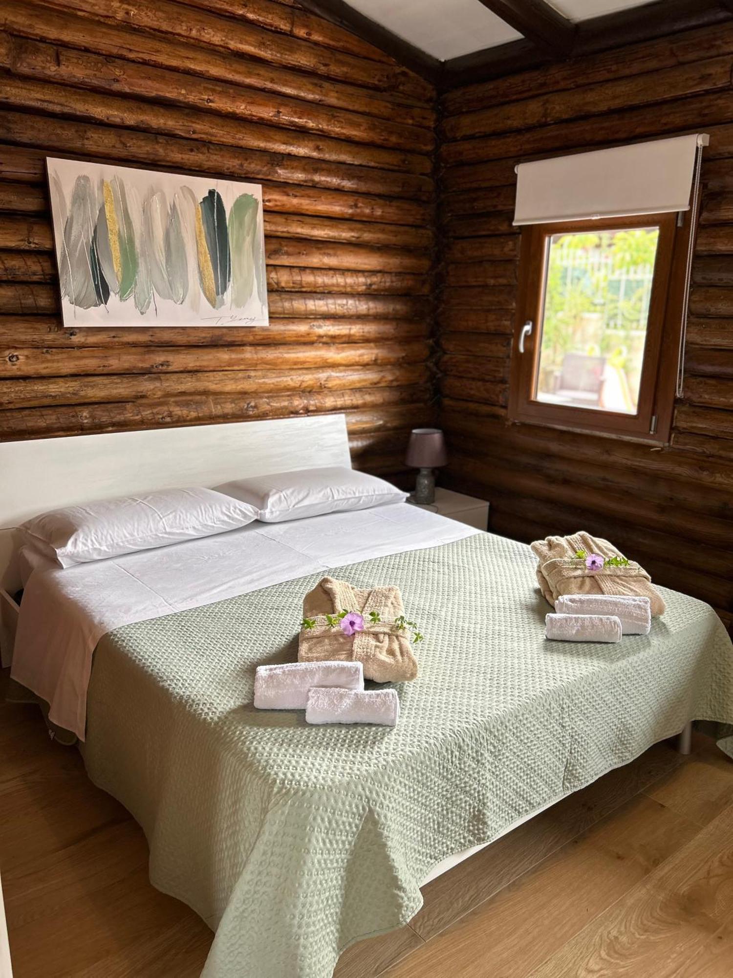 Chalet Seaview By Ar Group Hotels 이솔라델펨미네 외부 사진