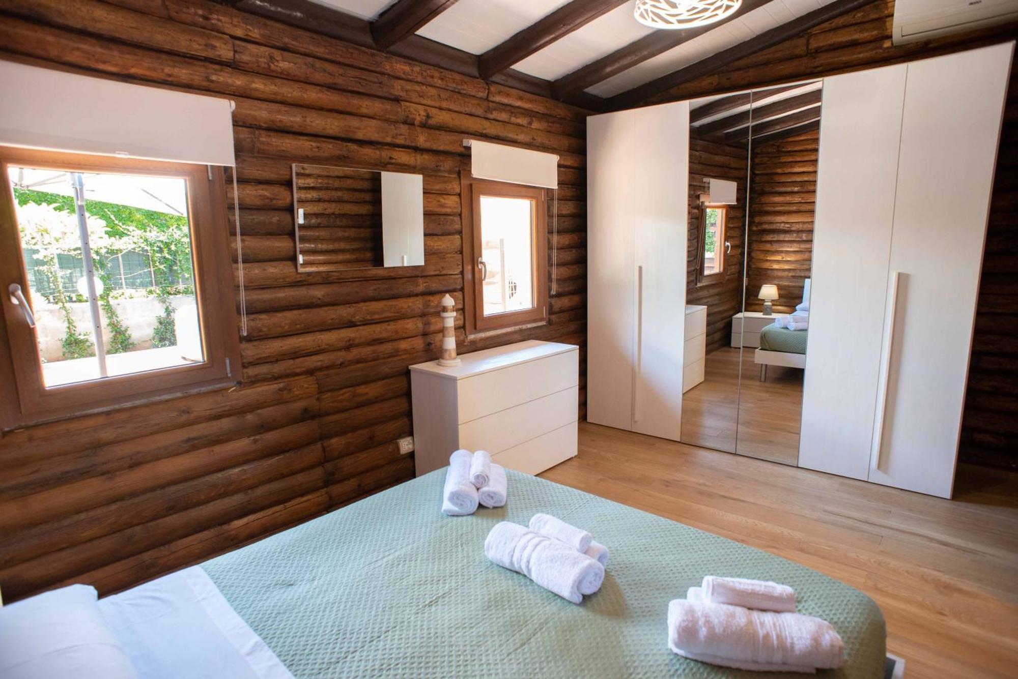 Chalet Seaview By Ar Group Hotels 이솔라델펨미네 외부 사진