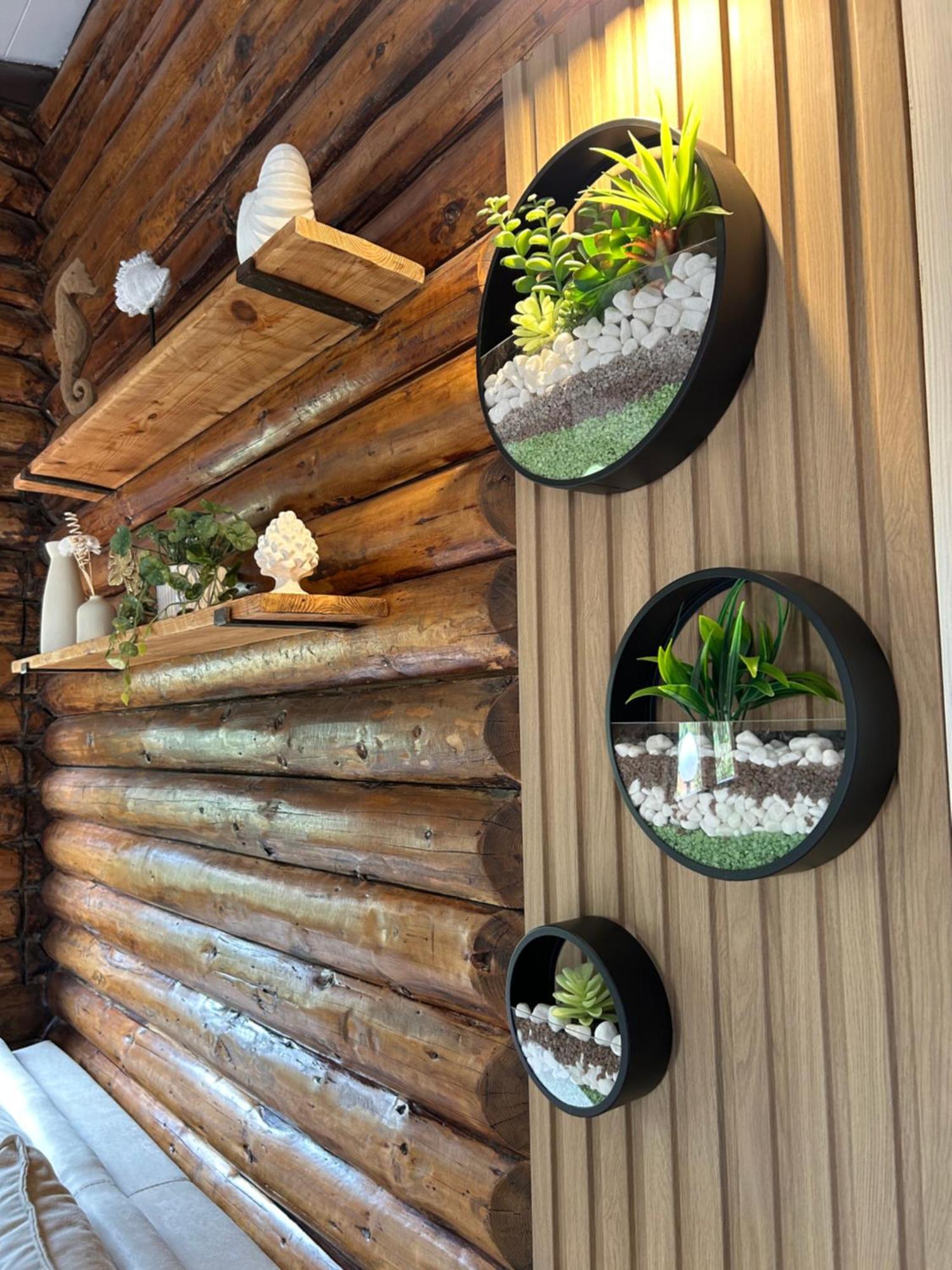 Chalet Seaview By Ar Group Hotels 이솔라델펨미네 외부 사진