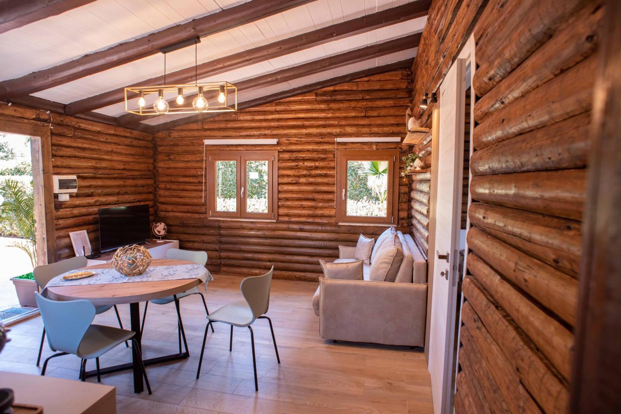 Chalet Seaview By Ar Group Hotels 이솔라델펨미네 외부 사진