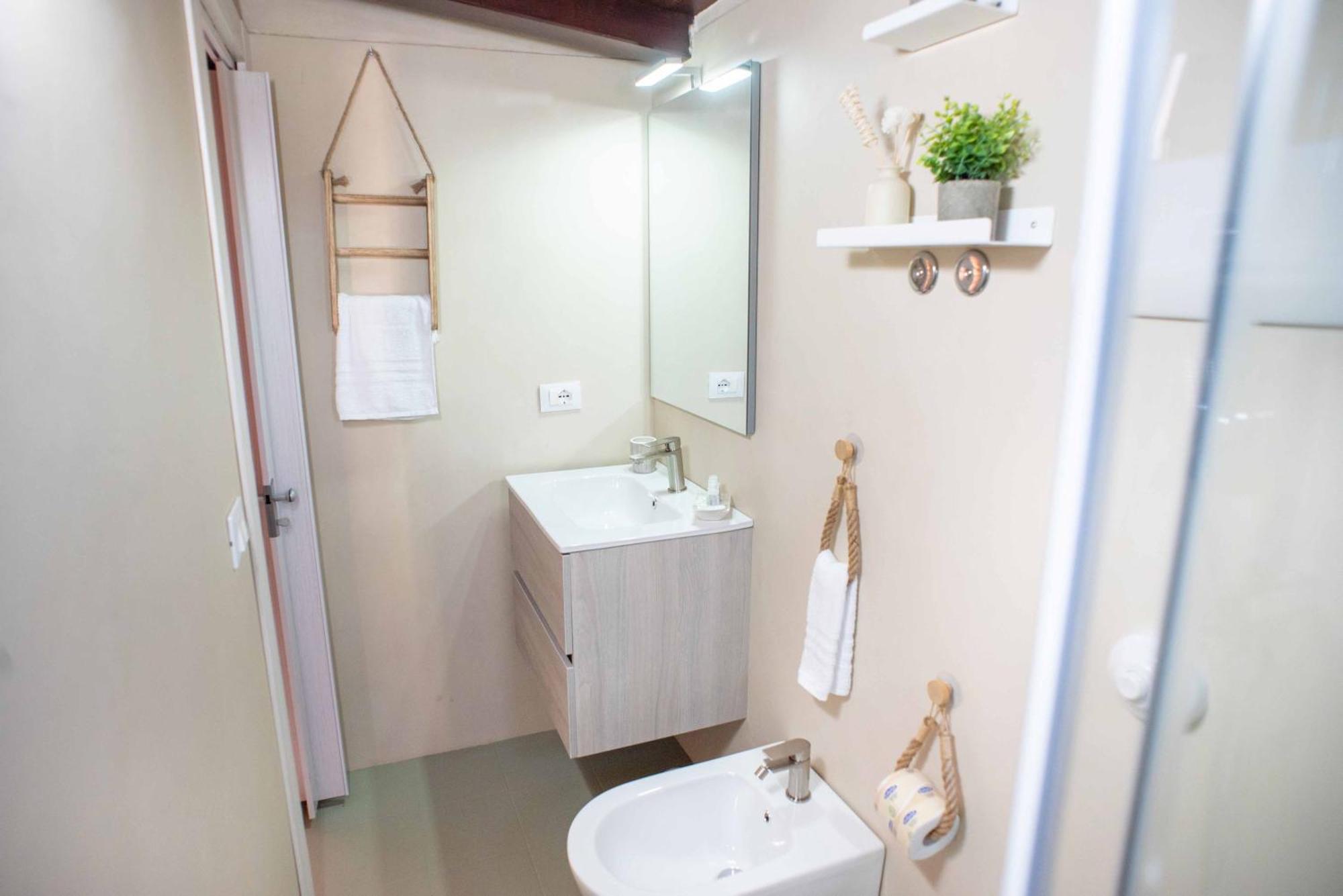Chalet Seaview By Ar Group Hotels 이솔라델펨미네 외부 사진