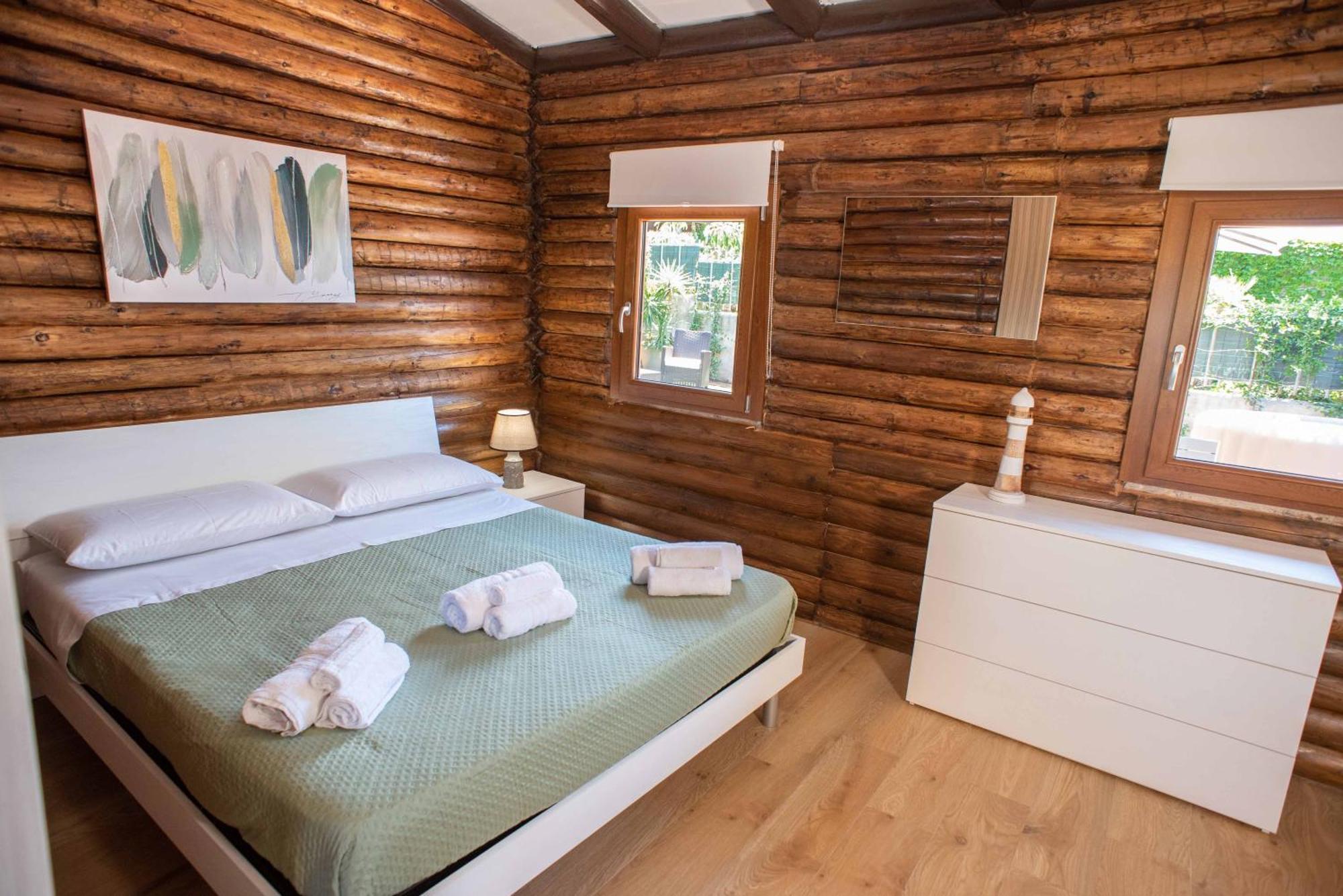 Chalet Seaview By Ar Group Hotels 이솔라델펨미네 외부 사진